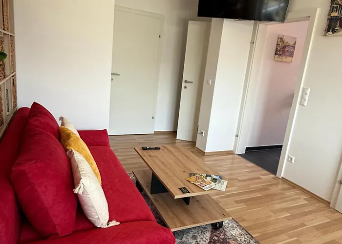 Apartmán Sorinas - Comfortable Near Graz - Free Parking *